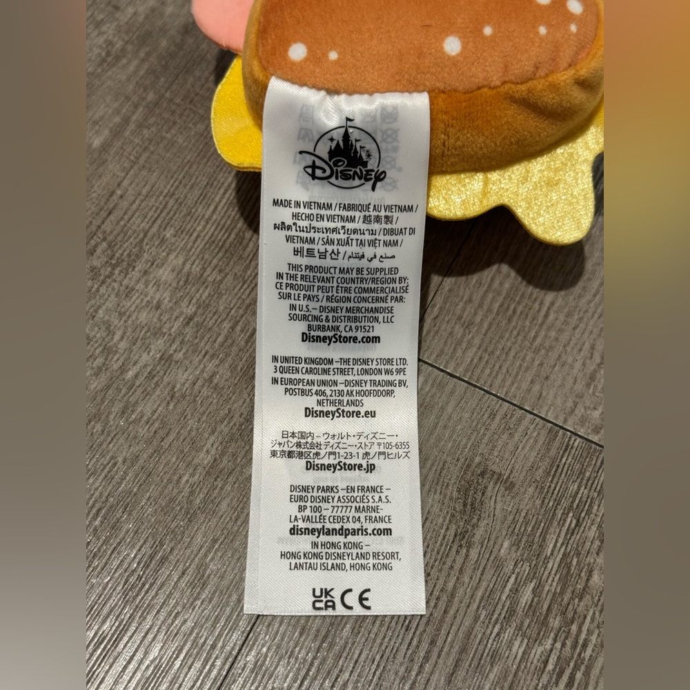 4 Disney Parks Munchlings - Monte Crisco, Creme Brûlée, Onion Ring, Avocado NEW - Picture 10 of 15